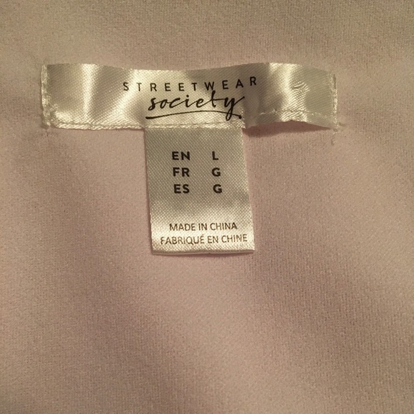 Streetwear Society Dress - Picture 2 of 2